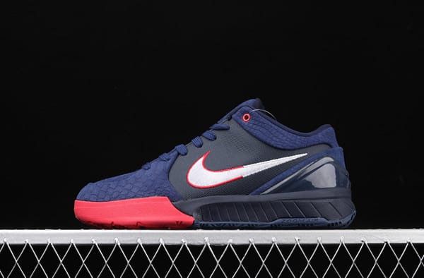 NIKE Zoom Kobe 4 Protro Kobe four generations of low-top men's basketball shoes AV6339-040