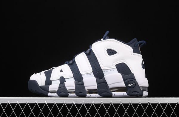 NIKE Air More Uptempo 96 Pippen original series classic high street leisure sports culture basketball shoes 414962-104