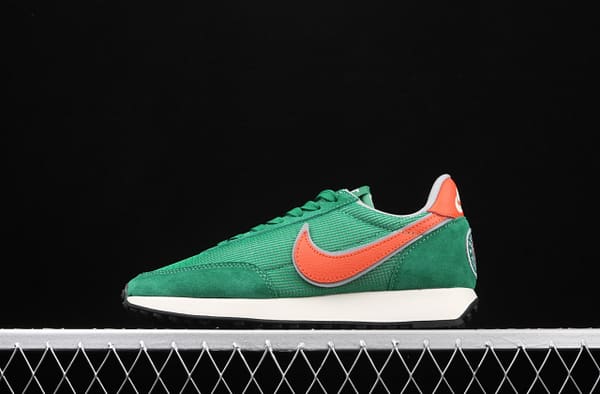 Stranger Things x NIKE Air Tailwind QS Hawkins High 1979 Anniversary Shunfeng Co-signed Waffle retro Leisure jogging shoes CJ6108-300