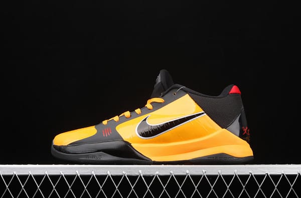 NIKE Zoom Kobe 5 Bruce Lee Kobe Bryant 5 Bruce Lee low-end sports basketball shoes CD4991-2020