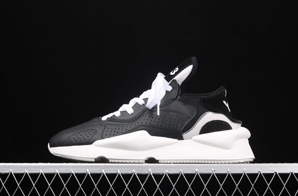 Ymur3 YohjiYamamoto 2020 new vintage daddy shoes A1358
