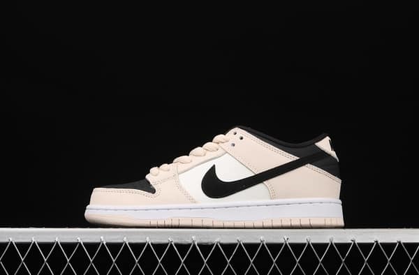 NIKE SB DUNK Low milk tea color matching front layer casual skateboard shoes 854866-800