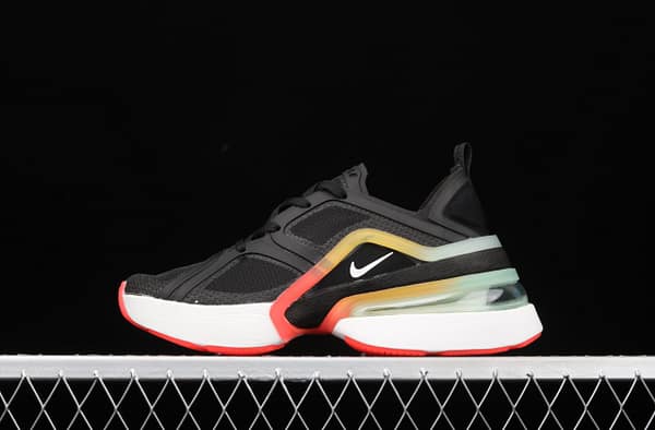NIKE Air Max 270XX new women's sports and leisure air cushion running shoes CU9430-001