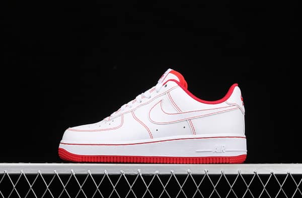 NIKE Air Force 1x 07 Low low-top casual board shoes CV1724-100