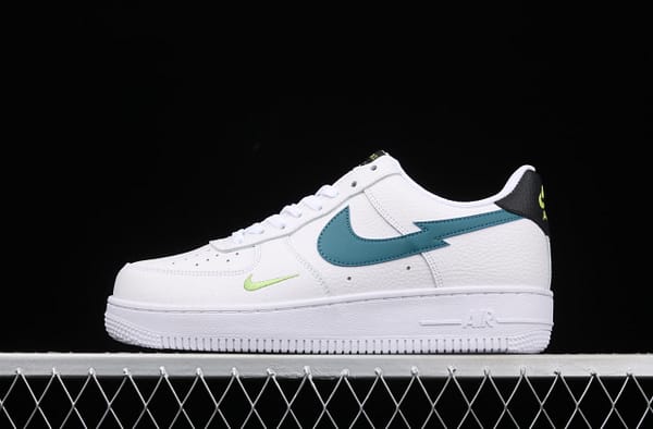 NIKE Air Force 1x 07 Low break hook low top casual board shoes DJ6894-100