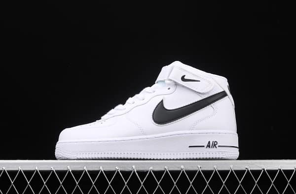 NIKE Air Force 11607 Mid medium top casual board shoes AO2424-101,