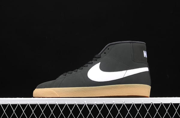 NIKE SB Zoom Blazer Mid ISO Trail Blazers high-top casual board shoes CD2569-018