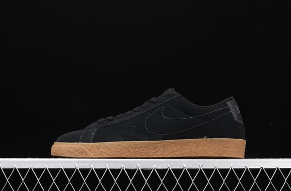 NIKE SB Zoom Blazer Low Trail Blazers low-top casual board shoes 864347-002