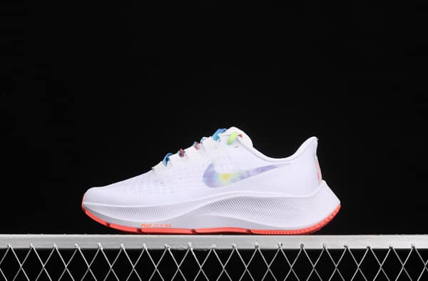 NIKE Air Zoom Pegasus 37 net breathable running shoes DD9667-100