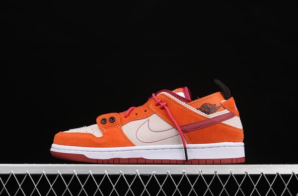 NIKE SB DUNK Low four-in-one multi-element casual board shoes BQ6817-006