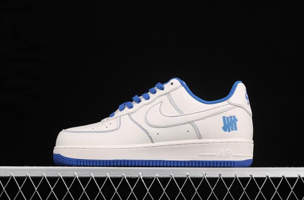 Undefeated x NIKE Air Force 1: 07 low-top casual board shoes UN1570-680