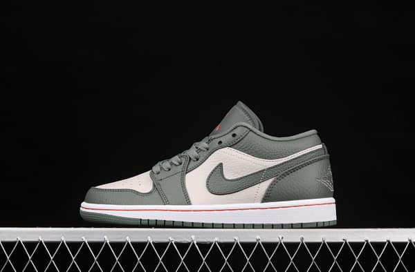 Air Jordan 1 Low low-side cultural leisure sports shoes 553558-121,
