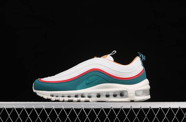 NIKE Air Max 97 bullet air cushion running shoes DC3494-995