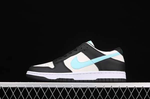 NIKE SB DUNK Low Tiffany Vibes Slam Dunk Series low-top leisure sports skateboard shoes CW1590-003
