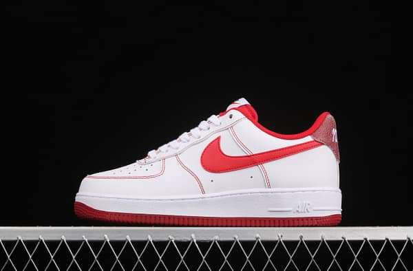 NIKE Air Force 1x07 low-top casual board shoes DA8478-101,