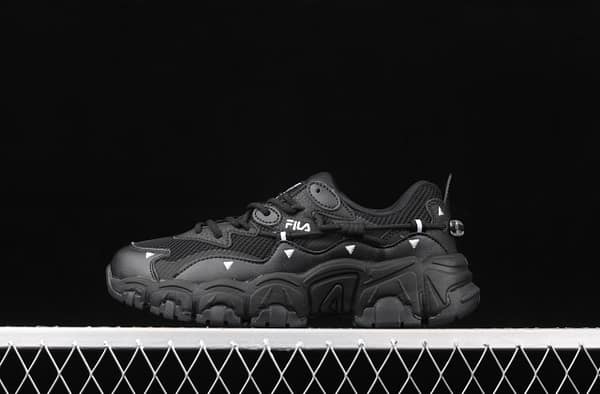Fila 2021 new breathable cat claw shoes F12W124144FBK