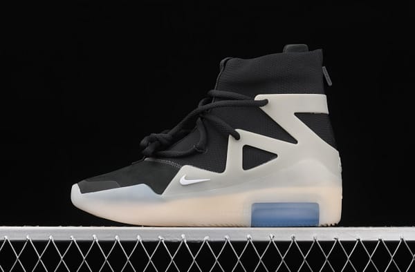 FOG x Air Fear of God 1 Oatmeal co-named Gao Gang AR4237-903