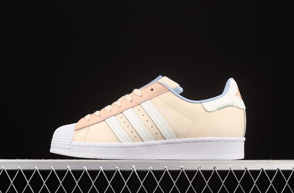 Adidas Superstar GZ3414 shell head classic leisure board shoes