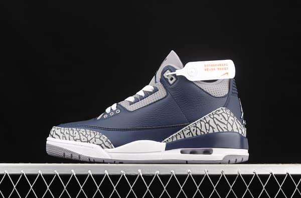 Air Jordan 3 Midnight Navy AJ3 Joe 3 midnight blue CT8532-401