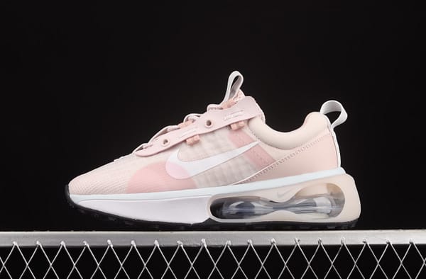 NIKE Air Max 2021 new air cushion running shoes DA1923-600,