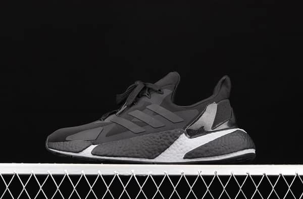 Adidas X9000L4 Boost G54883 new vintage popcorn running shoes