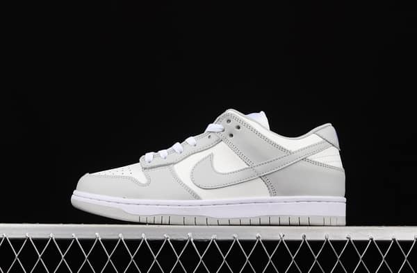 NIKE SB DUNK Low Prm SB buckle rebound fashion casual board shoes DD1503-103