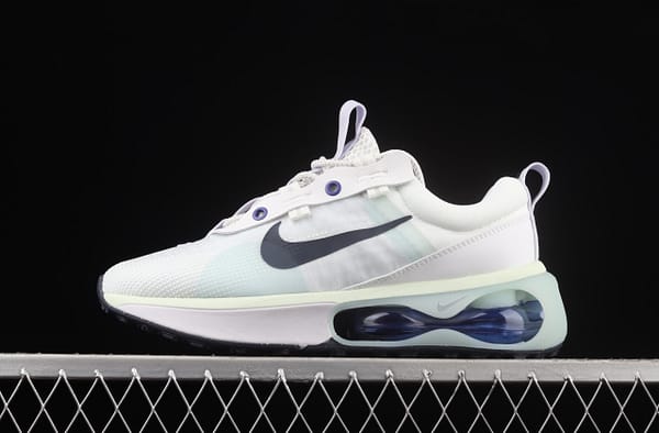 NIKE Air Max 2021 new air cushion running shoes DA1923-100