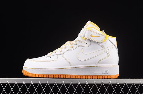 NIKE Air Force 11607 Mid medium side leisure sports board shoes CV1724-102,