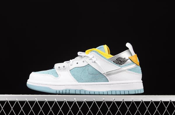 NIKE SB DUNK Low four-in-one multi-element casual board shoes BQ6817-063