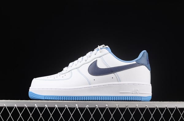 NIKE Air Force 1 Low low-top casual board shoes DA8478-100