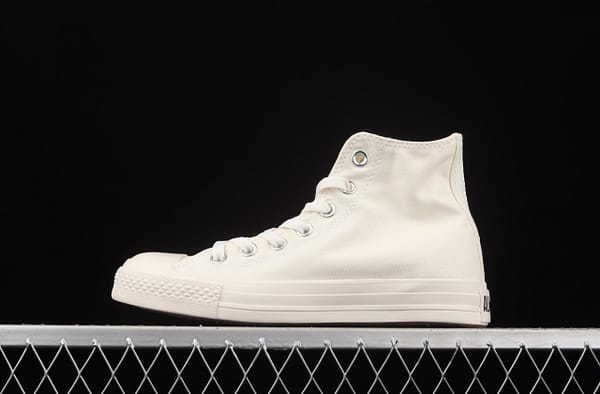 Converse All Star Converse Japanese milk coffee chocolate upper casual board shoes 170128C