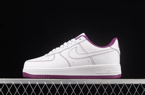 NIKE Air Force 1x 07 Low low-top casual board shoes CV1724-105