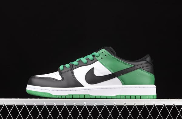 NIKE SB DUNK Low Prm SB buckle rebound fashion casual board shoes BQ6817-302