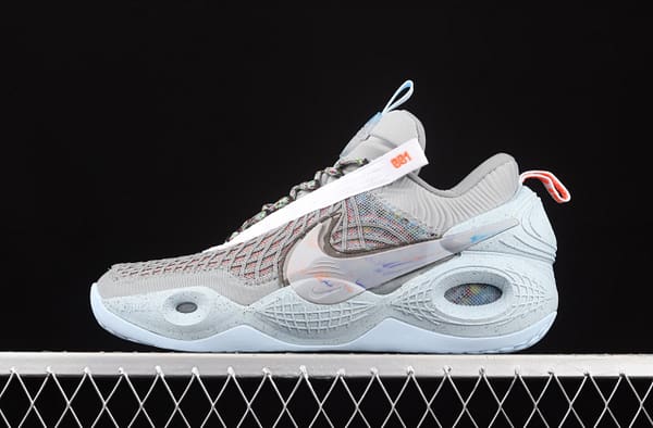 NIKE Cosmic Unity EP Green Glow Universe Series Anthony low side Neutral Environmental Protection Basketball shoes DD2737-002