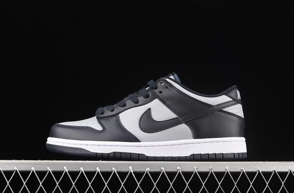NIKE SB DUNK Low Georgetown Grey Blue Georgetown SB rebound Fashion Leisure Board shoes DD1391-003