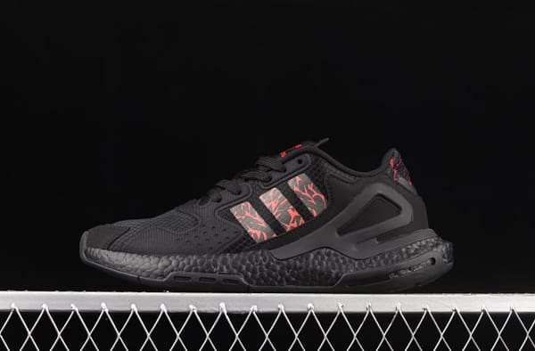 Adidas Day Jogger 2020 Boost FW5898 new Nightwalker second generation popcorn vintage running shoes