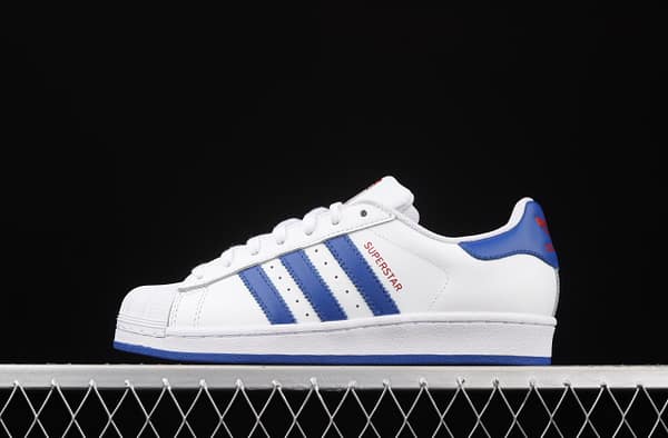 Adidas Superstar S74944 shell head casual board shoes