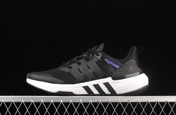 Adidas EQUIPMENT+ GW8915 2021 new cushioning breathable popcorn casual running shoes