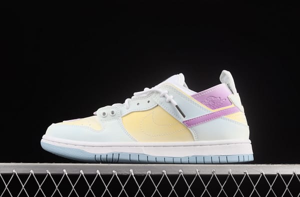 NIKE SB DUNK Low four-in-one multi-element light sense leisure board shoes BQ6817-018