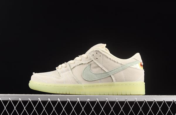 NIKE SB DUNK Low Mummy mummy noctilucent SB buckle rebound fashion casual board shoes DM0774-111,