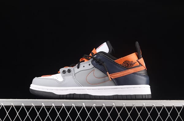 NIKE SB DUNK Low four-in-one multi-element casual board shoes DC7455-082