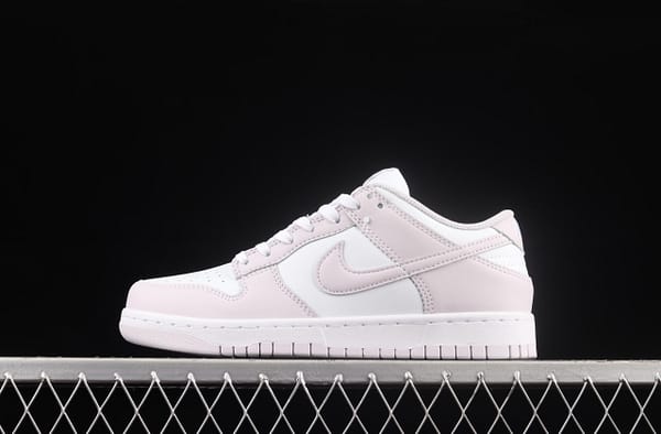 NIKE SB DUNK Low light purple dunk series low top leisure sports skateboard shoes DD1503-116,