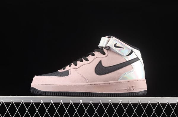 NIKE Air Force 11607 Mid laser powder medium top casual board shoes WZ3066-061,