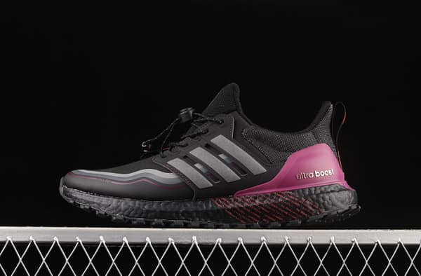 Adidas Ultraboost C.RDY DNA G54861 full-palm popcorn shock absorber leisure running shoes