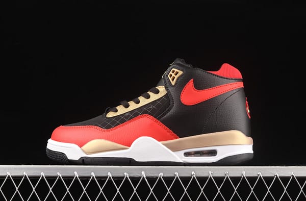 NIKE Air Flight Legacy retro air cushion basketball shoes DD8493-091