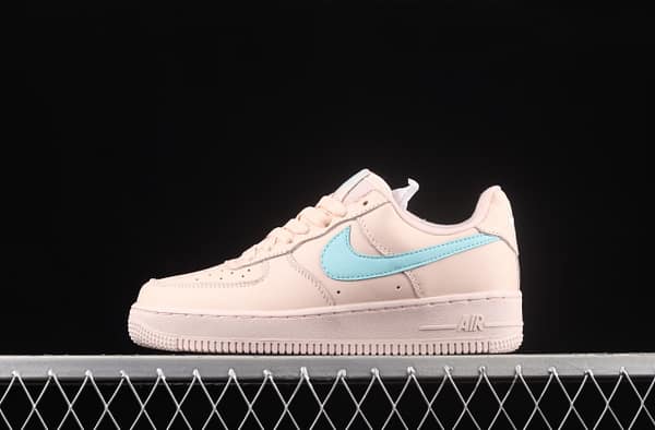 NIKE Air Force 1x 07 Low front layer low top casual board shoes 596728-020