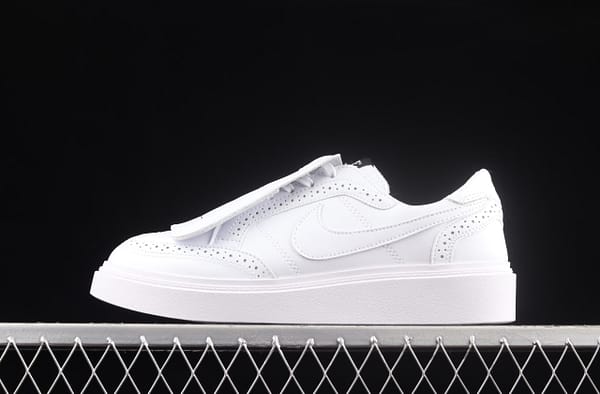 PEACEMINUSONE x NIKE Kwondo 1 GD joint series PEACEMINUSONE3.0 casual board shoes DH2482-100