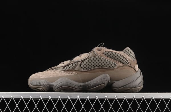 Adidas Originals Yeezy 500 Clay Brown GX3606 Darth Kanye Coconut 500 Mountain lost