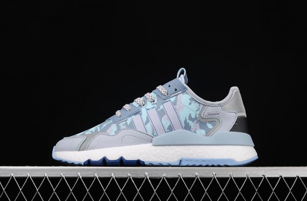 Adidasidas Nite Jogger 2019 Boost EH1292 3M reflective vintage running shoes
