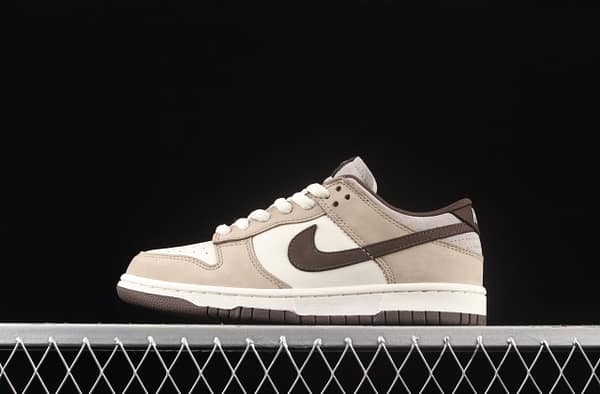 Otomo Katsuhiro x NIKE SB DUNK Low Steamboy OST Dayou Keyang co-named gray brown SB low-top sports and leisure board shoes LF0039-002